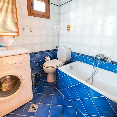 Villa Zennova #18 Sea-cret Afytos