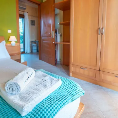 Villa Zennova #18 Sea-cret Afytos